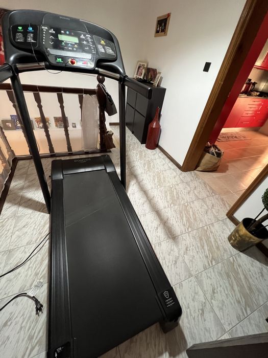 Passadeira Elétrica Domyos T540C + Extras Ginásio