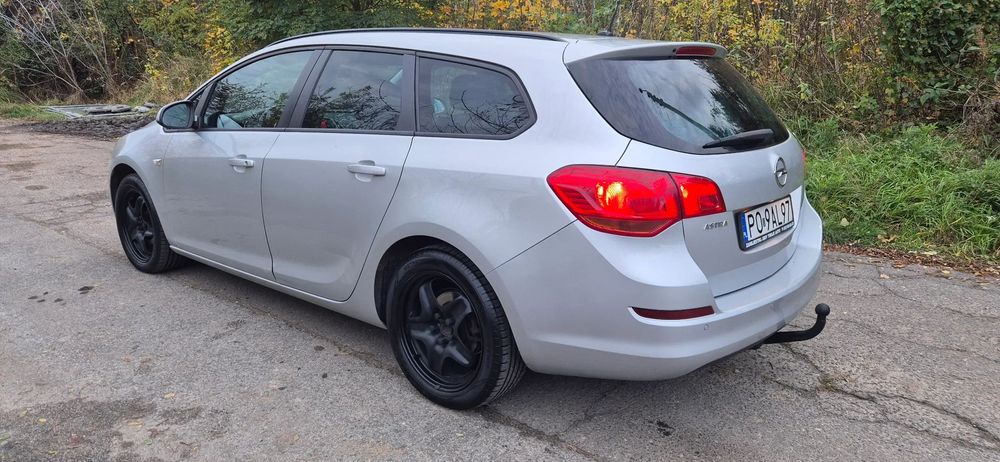 Opel Astra 1.6 16V 115KM