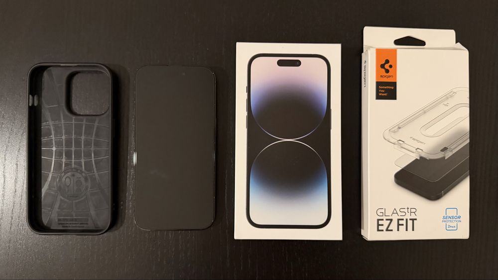 iPhone 14 Pro 256gb como novo