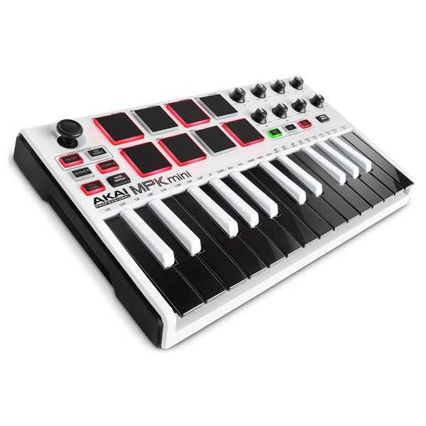 Akai MPK Mini Mk II