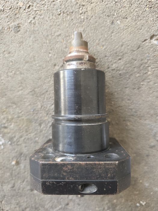 Porta macho M8 torno CNC