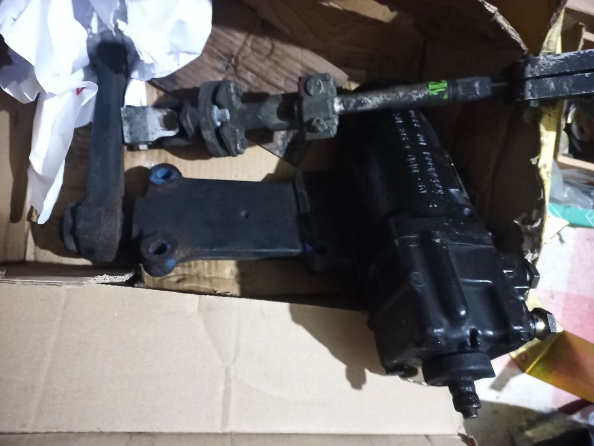 caixa direcção range rover P138