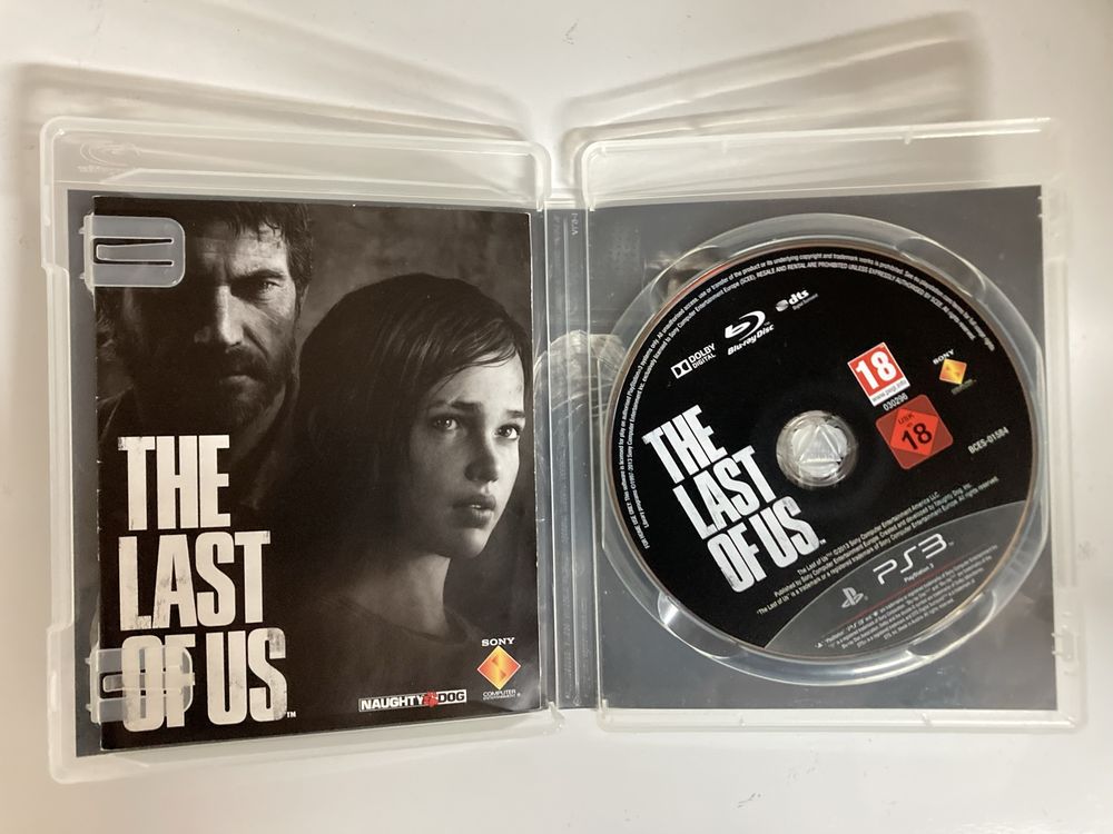 The Last of Us (PT) PS3