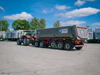 TrailerTec Wózek rolniczy Dolly przyczepa  Fabrycznie nowa przyczepa rolnicza Dolly / wózek rolniczy Dolly