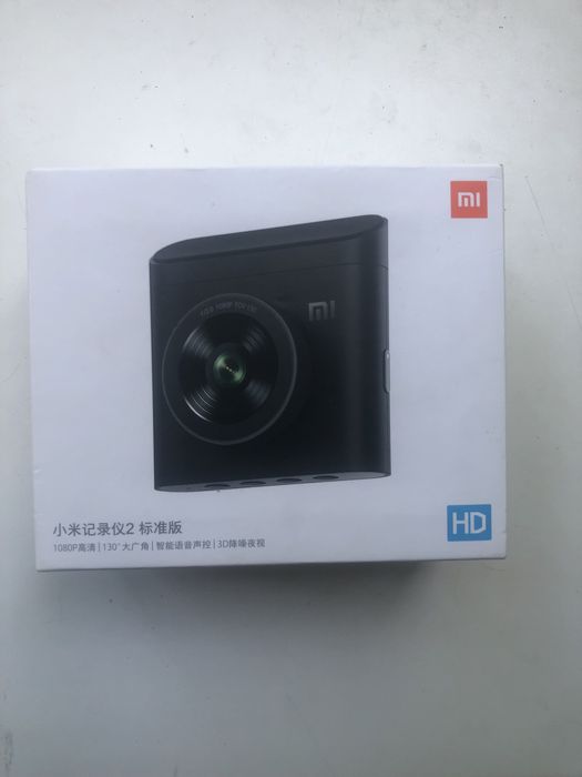 Авторегистратор Xiaomi Mi Car DVR 2