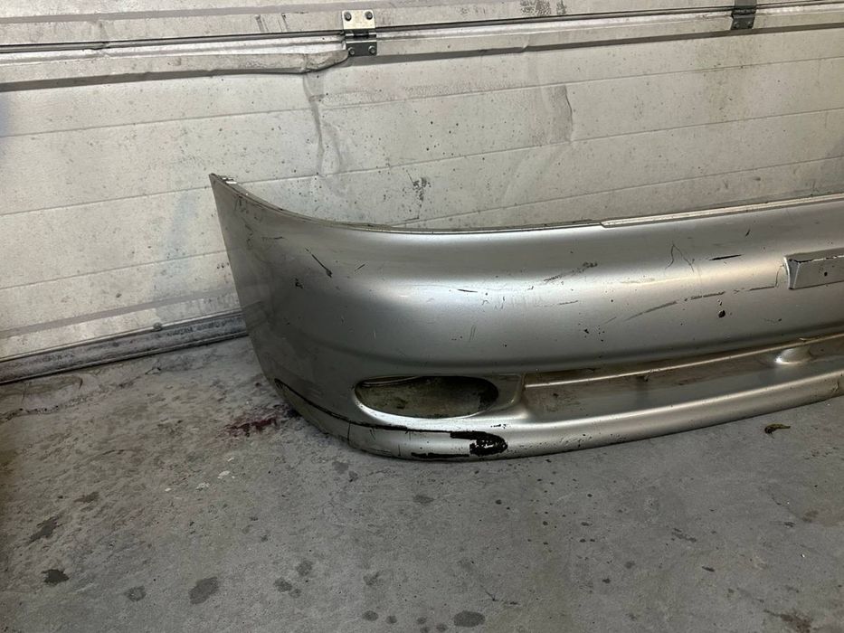 Daewoo Lanos передний