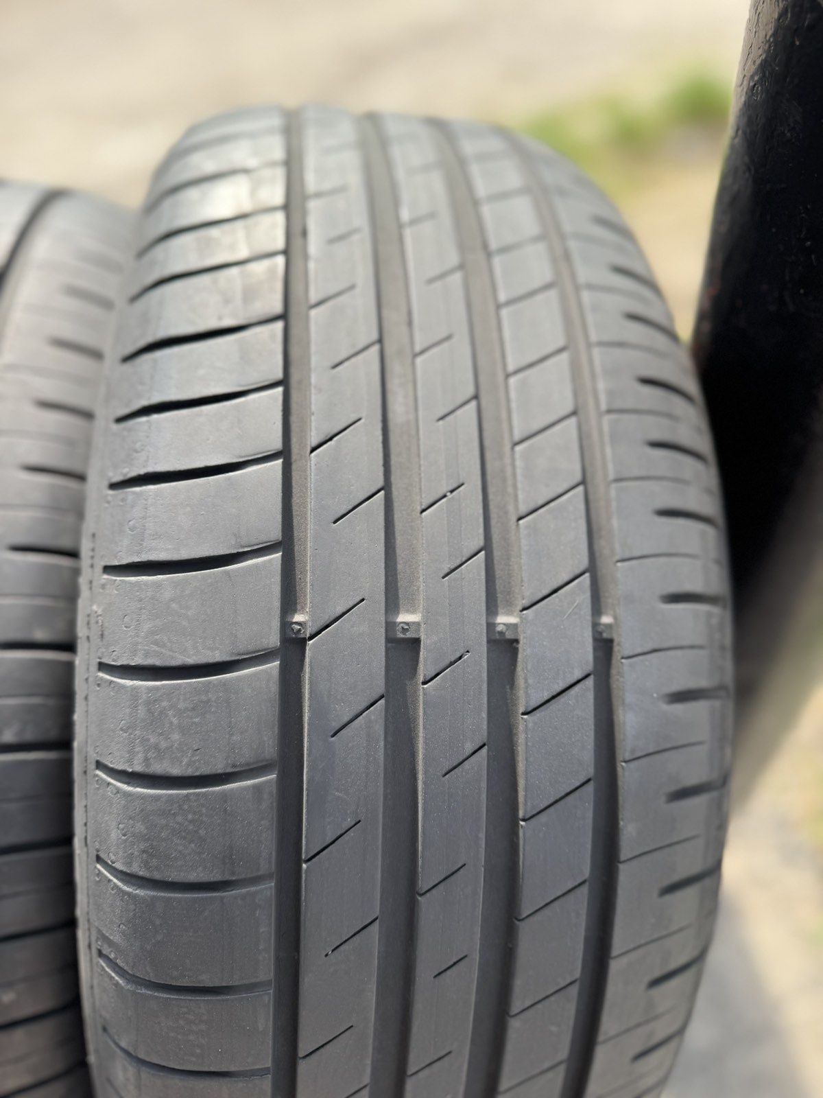 Літні шини Goodyear 205/55 R16