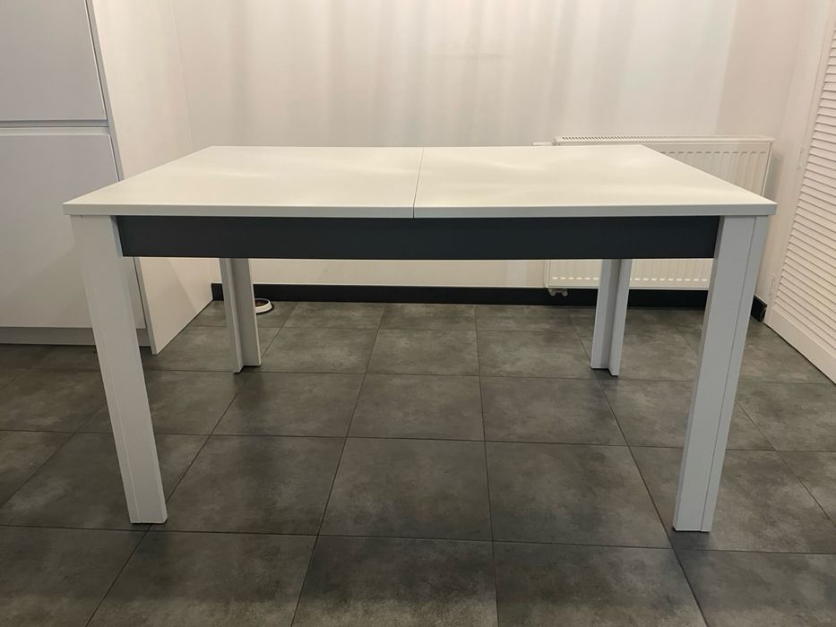 Stół rozkladany Agata Meble Gray