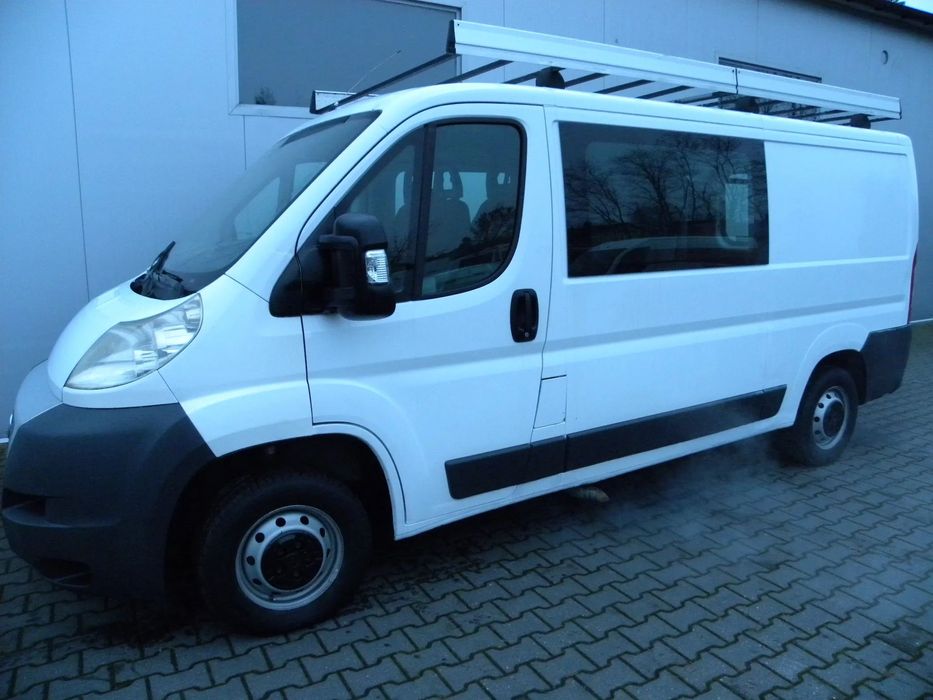 Fiat Ducato  Brygaduwka