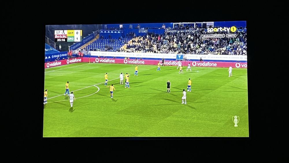 Smat tv LG usada
