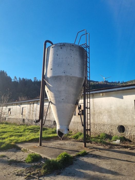 Silo para cereais