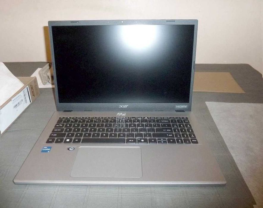 Laptop Acer Extensa 15 ex215-57 tco, ekran IPS 15,6 Windows 11