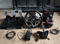 Kierownica Thrustmaster T248X PC/Xbox + shifter TH8S