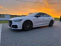 Audi A7 Sportback