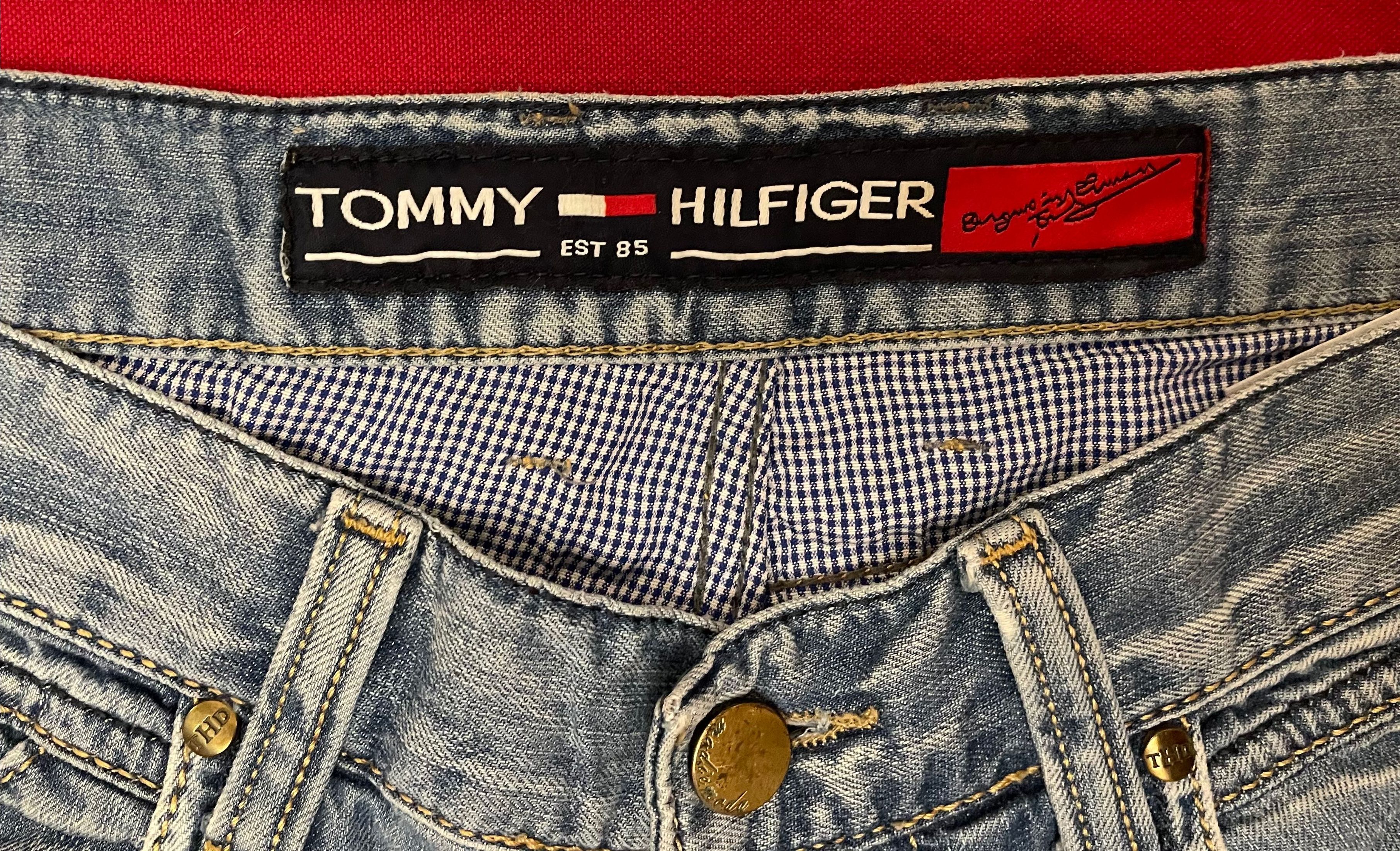 Брендовые джинсы Tommy Halfiger 48-50р