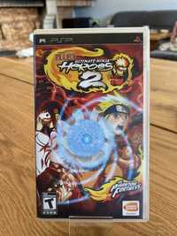 PSP	Naruto: Ultimate Ninja Heroes 2 - The Phantom Fortress