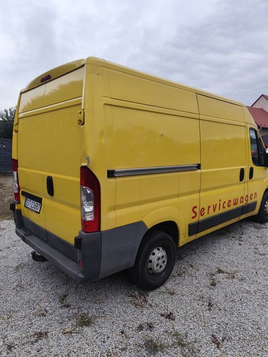 Fiat Ducato L2H2. 2.3l 120km Climatronic! L