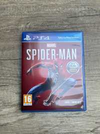 Gra Marvel's Spider-Man na ps4