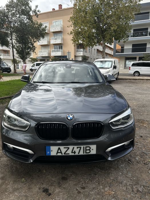 BMW 116d Sport Line