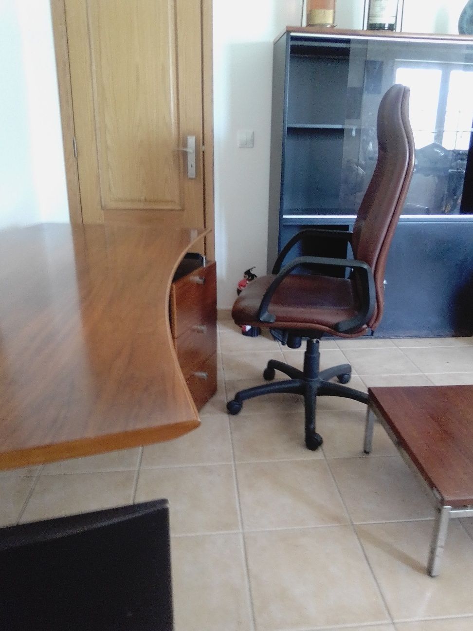 secretaria curvada