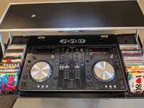Pioneer xdj r 1, case, kontroler