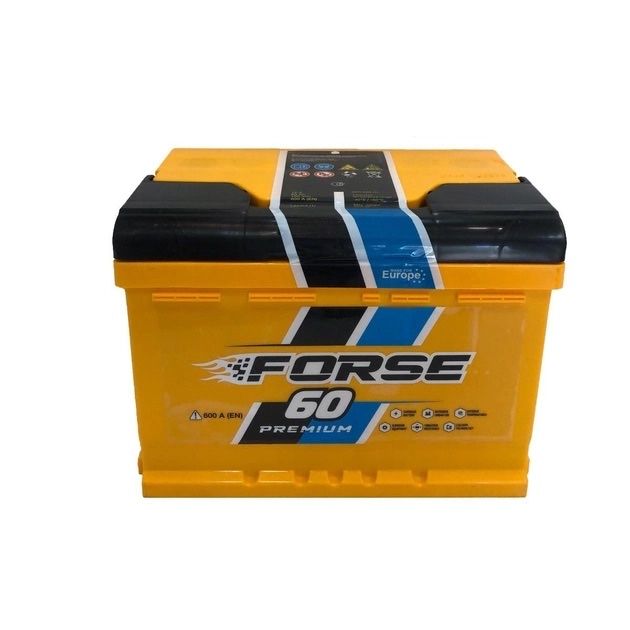 Аккумуляторы АКБ (50,60,75,100,140,190,220)