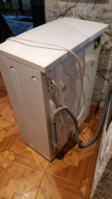 Пральна машина Анлант