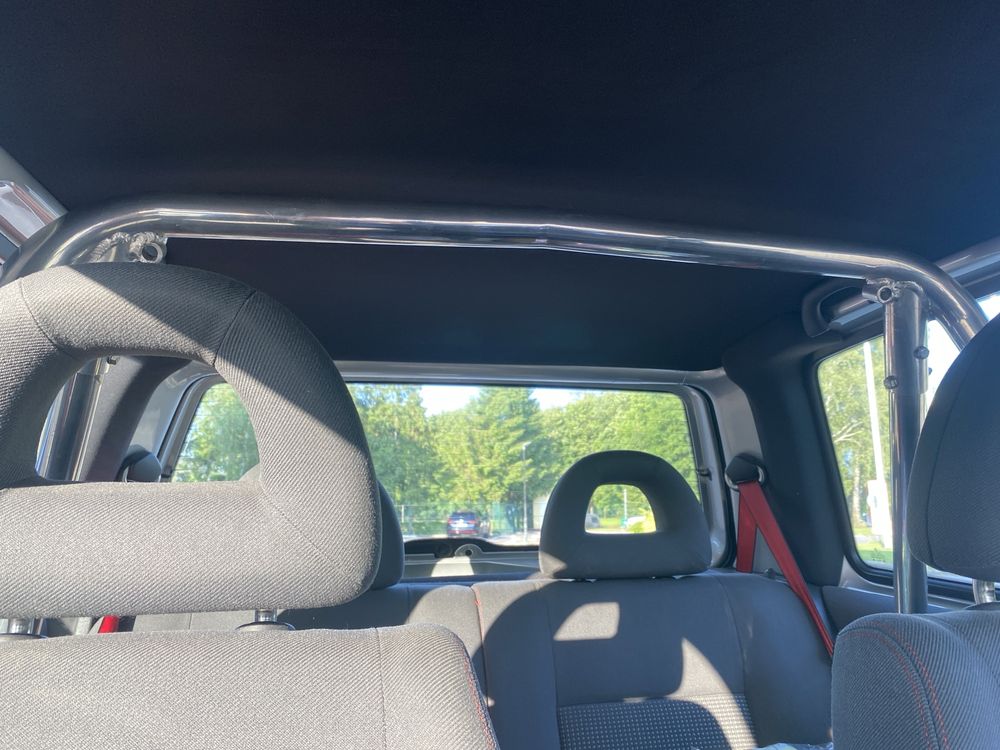 Lupo GTI 1.6 125 km 6 biegów