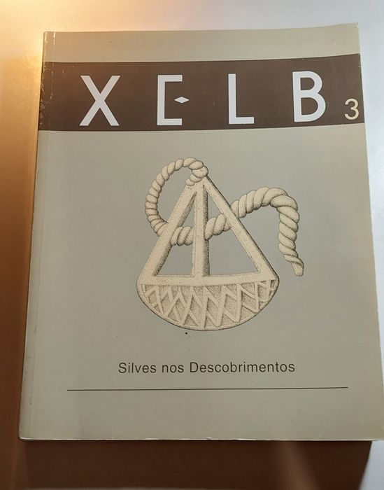 Silves nos Descobrimentos - XELB 3 Revista de Arqueologia, Arte (1996)