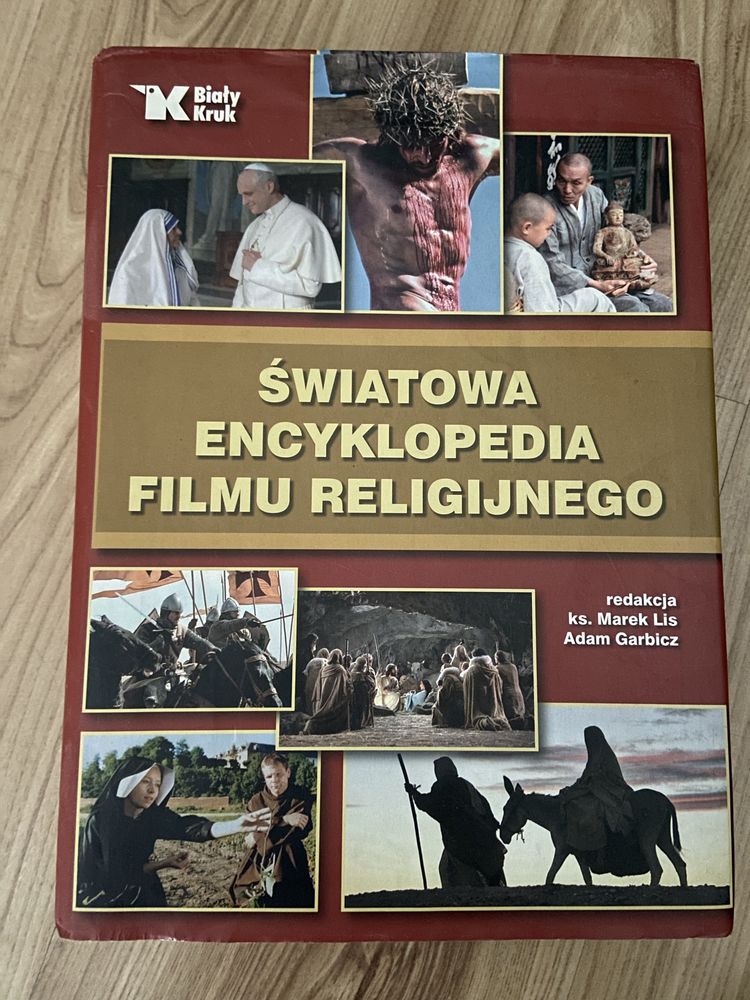 Swiatowa encyklopedia filmu religijnego