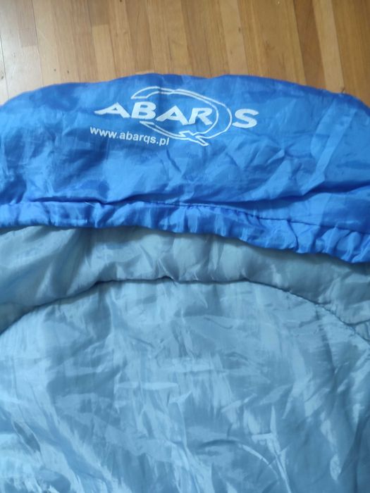 śpiwór mumia ABARQS + gratis
