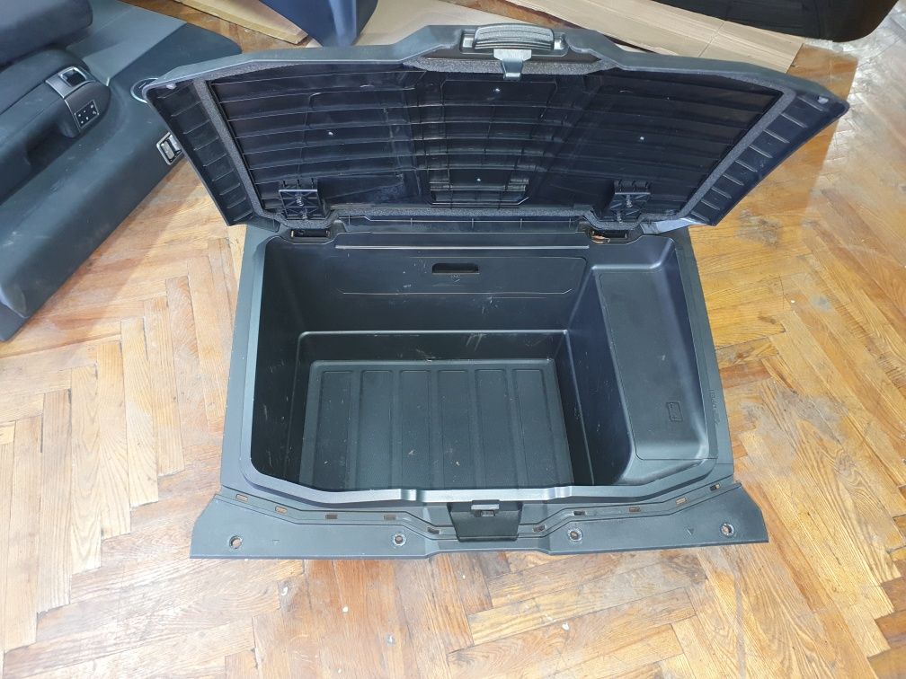 Підкапотний бокс Hyundai Ionic 5 корито