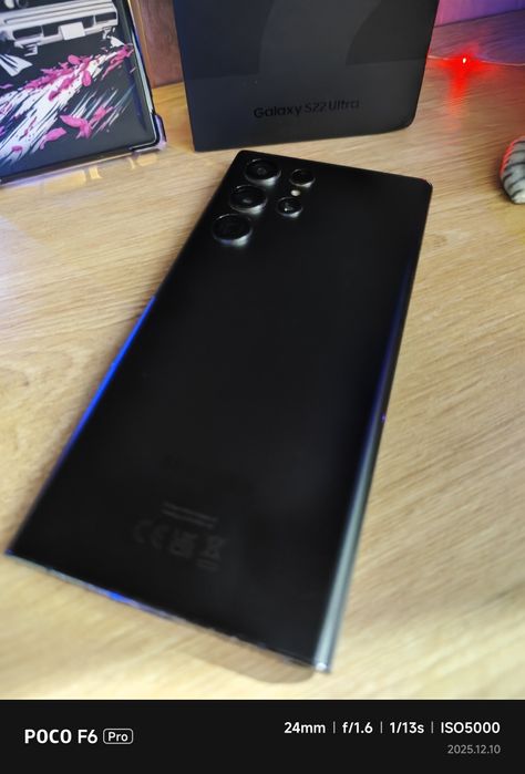 Samsung s22 ultra 12/256GB