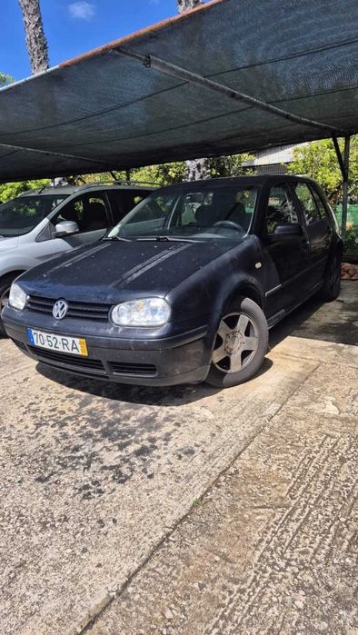 VW golf IV 1.9TDI 1998
