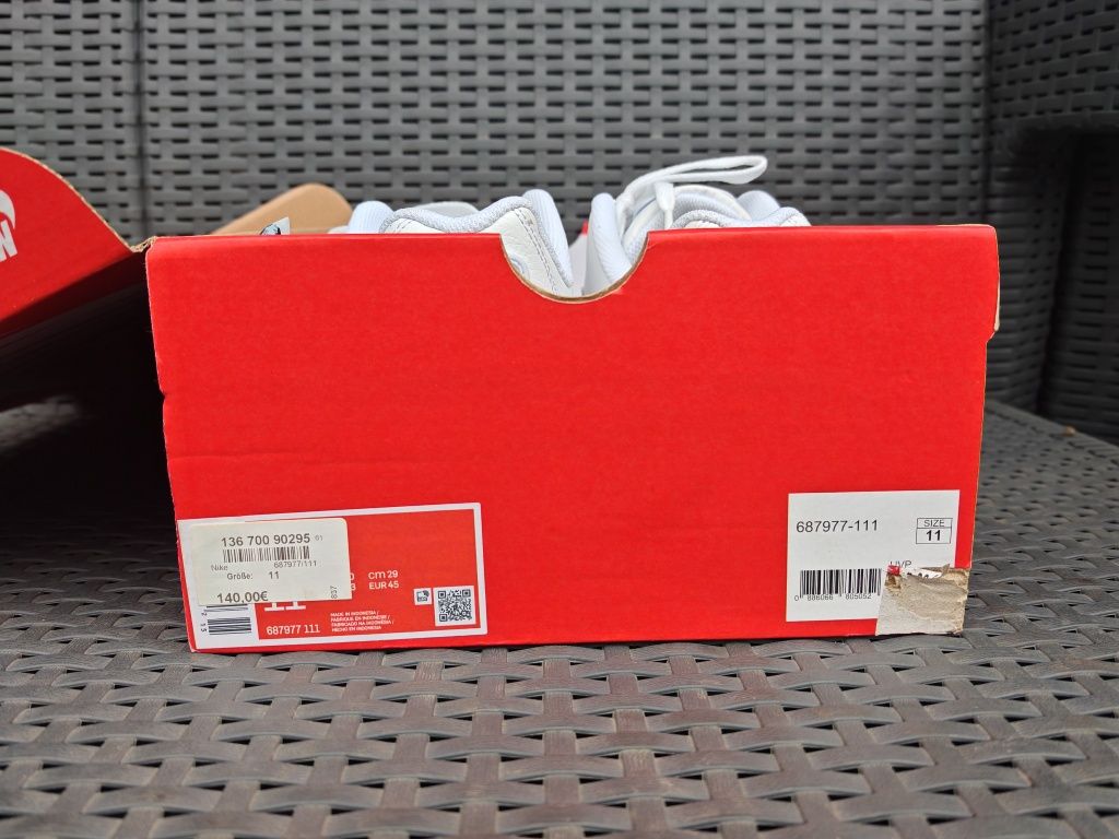 Женские кроссовки Nike Air Max 90 Futura DM687977-111( размер 45) (11U