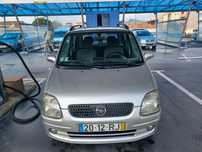 Opel agila 1.2i 150000km - 2001
