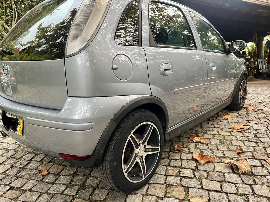 Opel corsa C 1.2