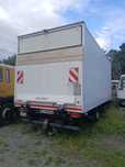 Winda załadowcza iveco daily