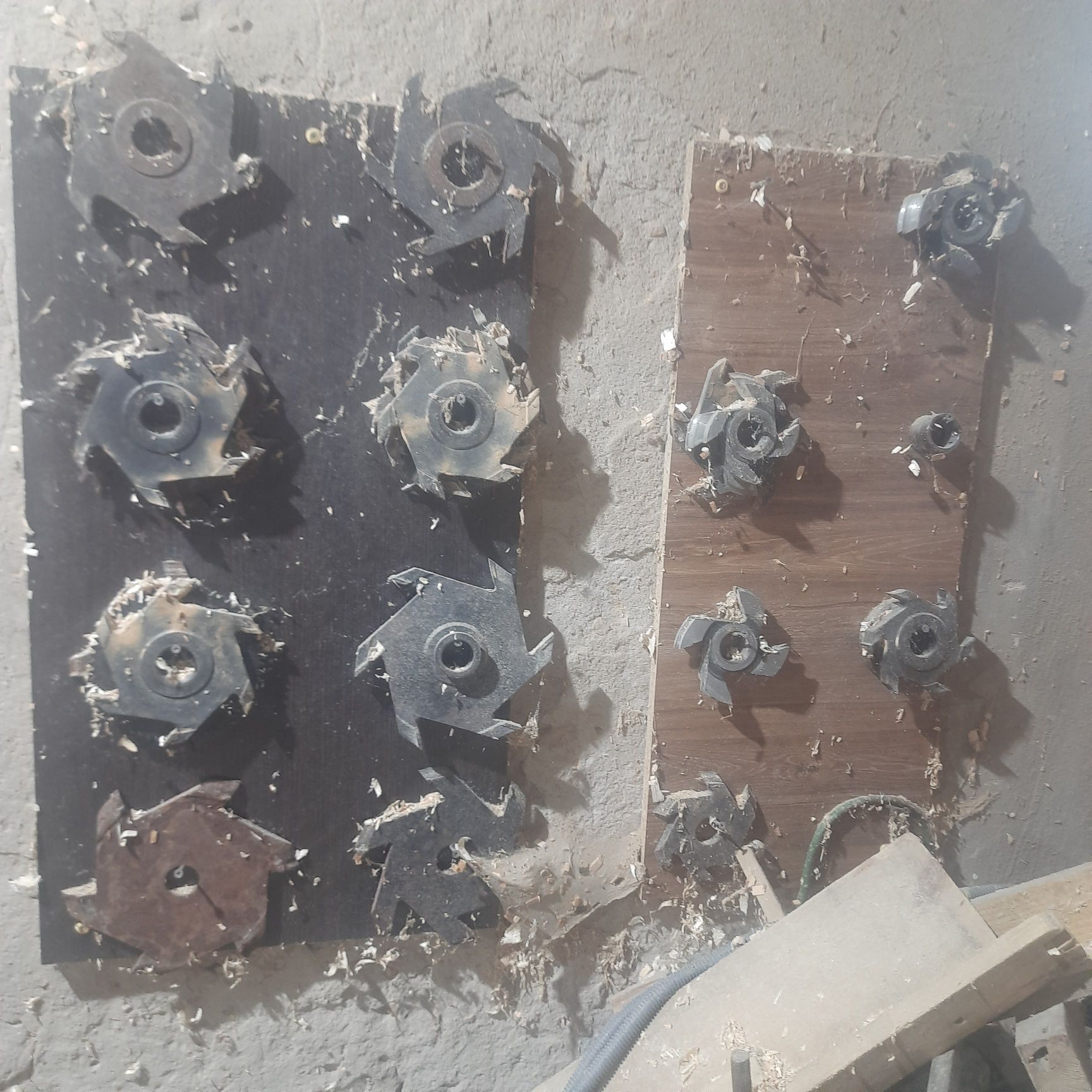 Станок по дереву К-40М
