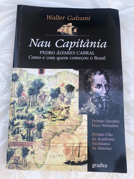Nau capitânia de Pedro Álvares Cabral