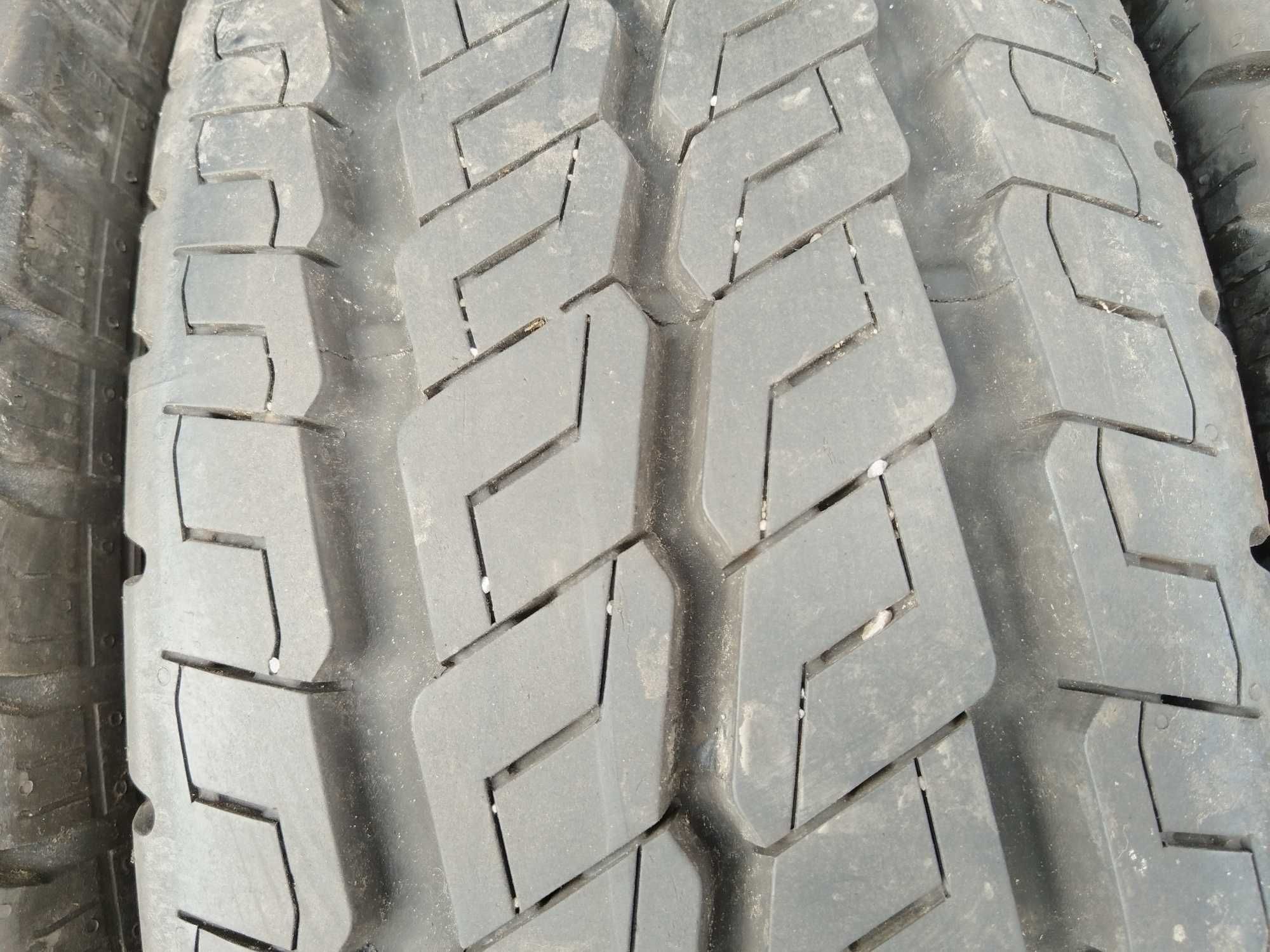 OPONY LETNIE 16'' 225/75R16CP CONTINENTAL VanCoCamper. J.Nowe