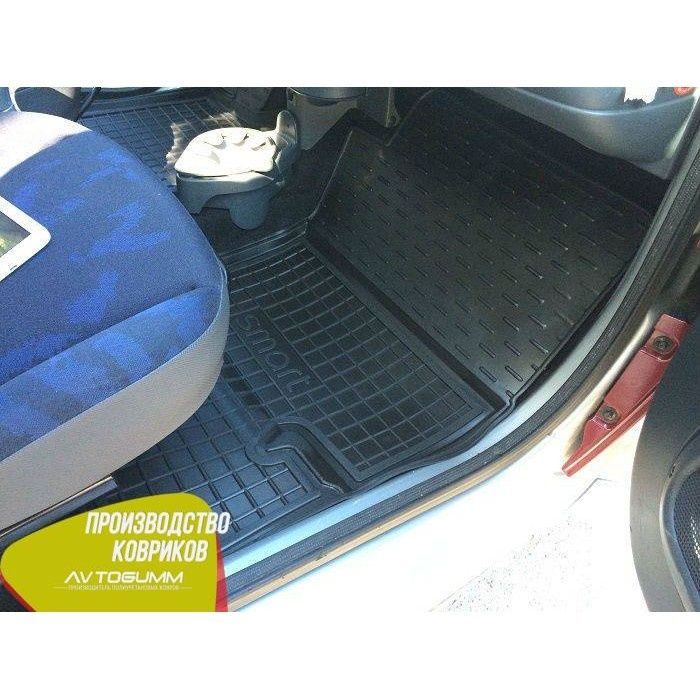 Авто коврики в салон Smart - 450 / 451 / 452 / 453 / 454 /и Багажник