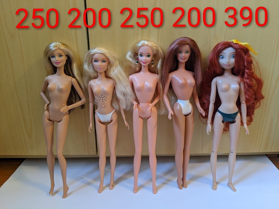 Лялька Barbie  Барбі  бу