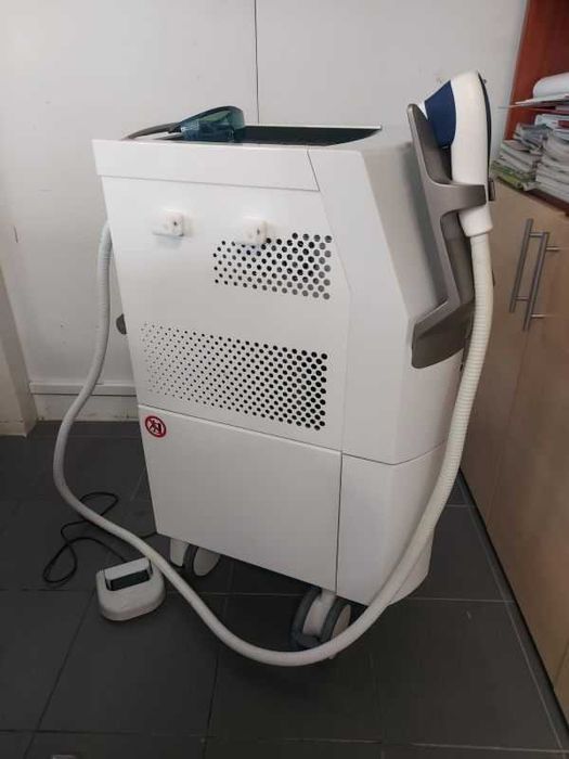 ASCLEPION MeDioStar NeXT PRO Laser diodowy do depilacji