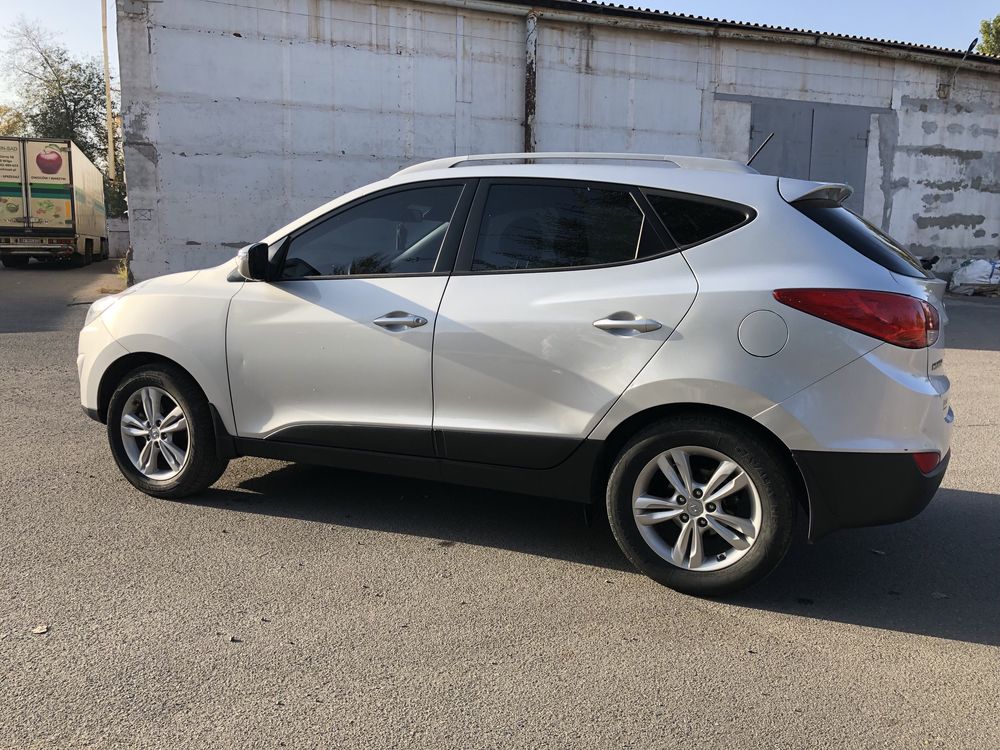 Hyundai Tucson (ix35)