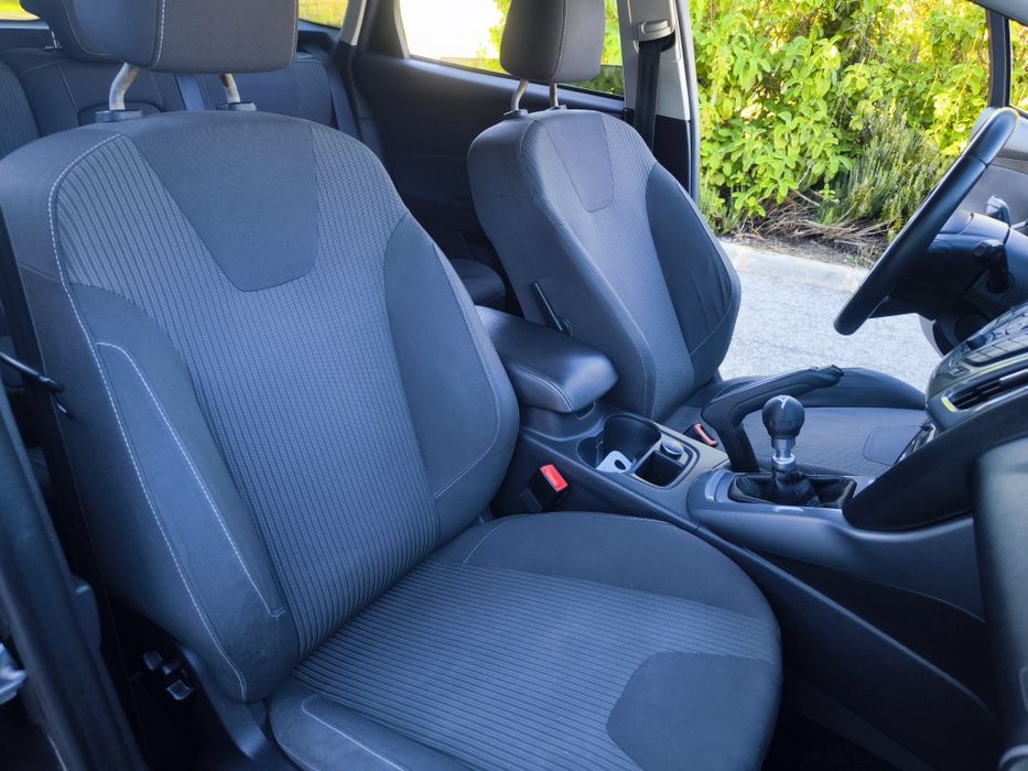 Ford focus 1.6 tdci 115