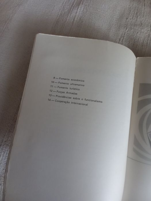 Quinto Ano do Governo de Marcello Caetano