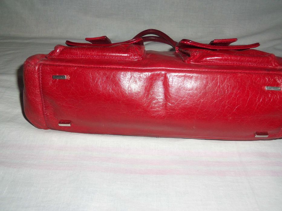 Сумочка женская кожаная "Leo Ventoni" Италия