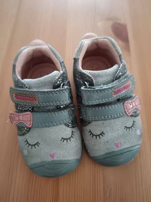 Vendo botas biomecanics