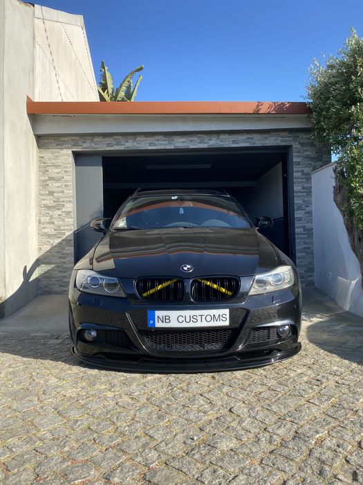 Párachoques bmw E90/ E91